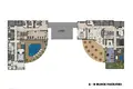 1 bedroom apartment 60 m² Akarca Koyu, Turkey