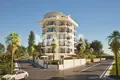 Appartement 3 chambres 121 m² Alanya, Turquie