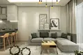 Mieszkanie 3 pokoi 70 m² Akarca Koyu, Turcja