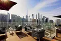 Apartamento 1 habitación 601 m² Dubái, Emiratos Árabes Unidos