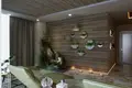 Apartment 55 m² Alanya, Turkey