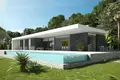 Willa 3 pokoi 160 m² Pedreguer, Hiszpania