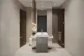 Wohnkomplex New complex of furnished apartments Fairway Residences with swimming pools and views of the golf course, Dubai Sports City, Dubai, UAE