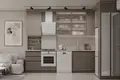 3 bedroom apartment 125 m² Kepez, Turkey