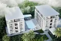 Complexe résidentiel Buy-to-let luxury furnished apartments near Bang Tao and Surin beaches, Phuket, Thailand