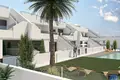 Bungalow z 2 sypialniami 76 m² Pilar de la Horadada, Hiszpania