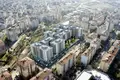 Квартира 1 комната 65 м² Бейликдюзю, Турция