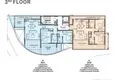 Квартира 2 спальни 86 м² муниципалитет Ларнака, Кипр