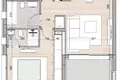 Квартира 2 спальни 109 м² муниципалитет Лимасол, Кипр
