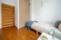 Apartamento 2 habitaciones 36 m² Varsovia, Polonia