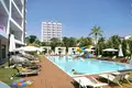 1 bedroom apartment 51 m² Alanya, Turkey