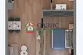 Mieszkanie 2 pokoi 64 m² Sweti Włas, Bułgaria