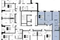 Wohnung 3 zimmer 77 m² Chimki, Russland