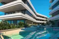 Квартира 2 спальни 207 м² Demos Agiou Athanasiou, Кипр