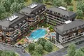 Residential complex New residence with panoramic views, Oba, Alanya, Turkey