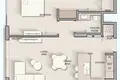 Wohnung 2 zimmer 74 m² Dubai, Vereinigte Arabische Emirate