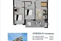 2 bedroom apartment 94 m² Santa Pola, Spain
