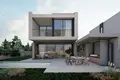 Willa 3 pokoi 212 m² Yeroskipou, Cypr