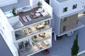 Penthouse z 2 sypialniami 83 m² Aradipu, Cypr