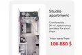 Appartement 3 chambres 94 m² Si Sunthon, Thaïlande