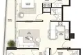 Wohnung 2 Schlafzimmer 130 m² Dubai, Vereinigte Arabische Emirate