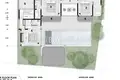Appartement 5 chambres 635 m² Si Sunthon, Thaïlande