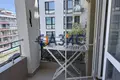 Apartamento 43 m² Nesebar, Bulgaria