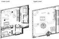 Квартира 3 комнаты 311 м² Дубай, ОАЭ