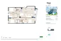 Mieszkanie 5 pokojów 135 m² Alicante, Hiszpania
