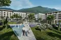 Wohnung 1 Schlafzimmer 65 m² Tivat, Montenegro