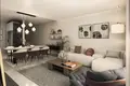 Mieszkanie 1 pokój 55 m² Kiti, Cypr
