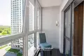 Квартира 2 комнаты 48 м² в Минске, Беларусь