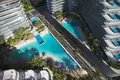 Wohnung in einem Neubau Wohnungen mit noblen Annehmlichkeiten und Zahlungsplan in JVT Dubai