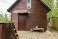 House 140 m² Papiarnianski sielski Saviet, Belarus