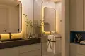 Apartment 45 m² Kizkalesi, Turkey