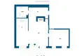 Apartamento 2 habitaciones 68 m² Porvoo sub region, Finlandia