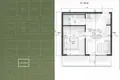 1 bedroom apartment 39 m² Kutuh, Indonesia