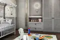 4 bedroom apartment 222 m² Uskudar, Turkey