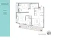 Residential quarter Projet rue nahalat benyamin a 20m de la coulee verte forte opportunite pour investissement
