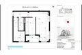 2 bedroom apartment 95 m² Palase, Albania