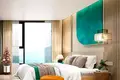 Appartement 1 chambre 26 m² Khok Tum, Thaïlande
