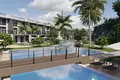 Mieszkanie 2 pokoi 93 m² Akrotiri, Cypr