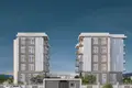 1 bedroom apartment 57 m² Kepez, Turkey