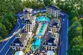 Wohnung 61 m² Incekum, Türkei