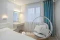 Appartement 2 chambres 72 m² en Minsk, Bélarus