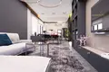 Appartement 1 chambre 115 m² Oba, Turquie