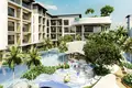 1 bedroom apartment 35 m² Sakhu, Thailand