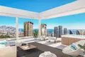 Appartement 2 chambres 94 m² Benidorm, Espagne