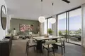 Apartamento 1 habitacion 53 m² Germasogeia, Chipre