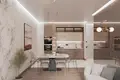 Kompleks mieszkalny Complex of serviced apartments with a restaurant and a health center in the heart of Istanbul, Turkey